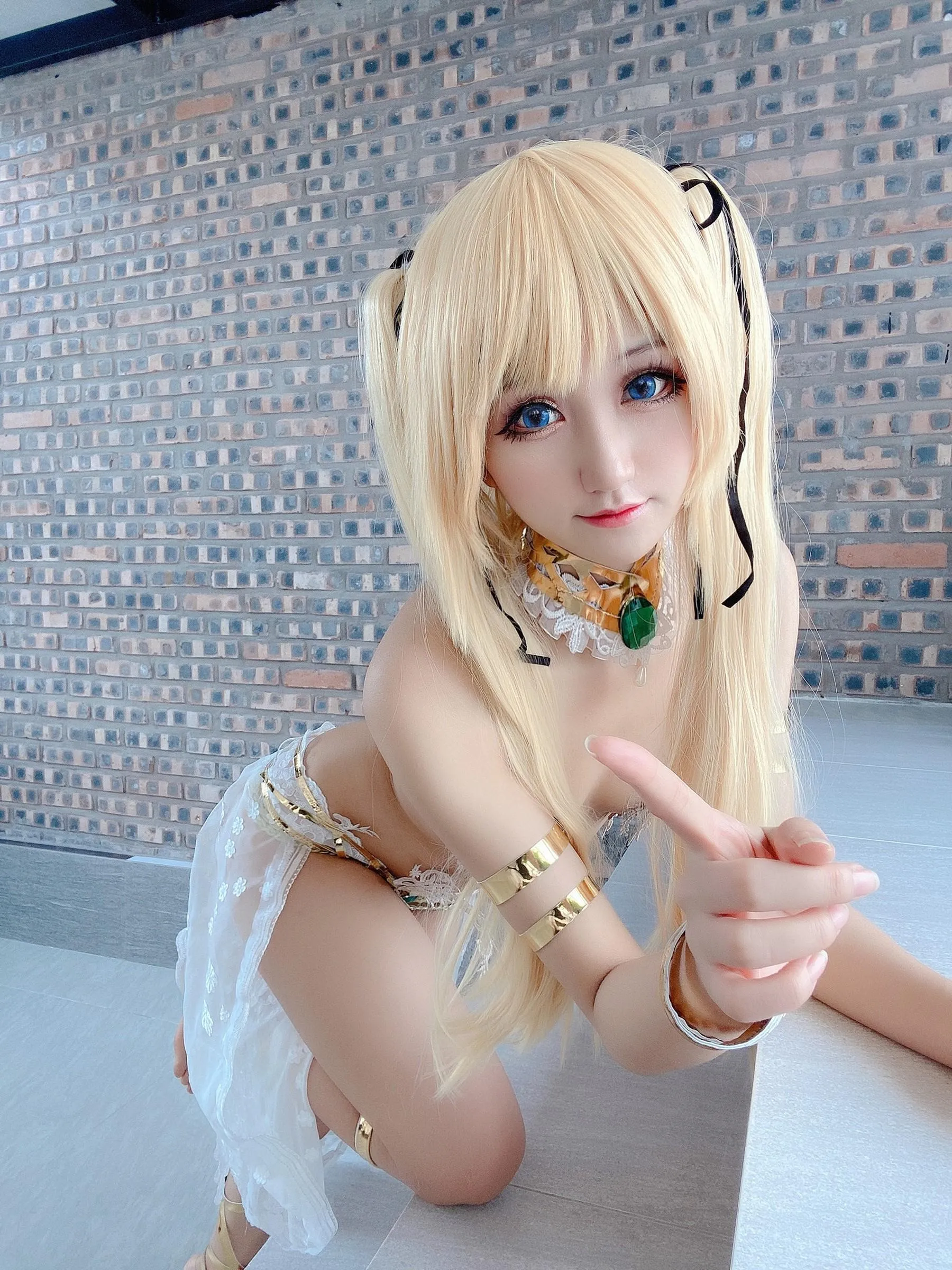 Kuuko W – NO.04 Marie Rose – Selfie [31P]插图3
